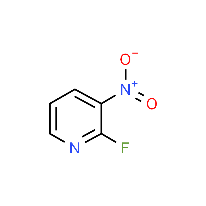 2-Fluoro-3-nitropyridine