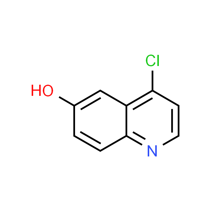 4-Chloro-6-hydroxyquinoline