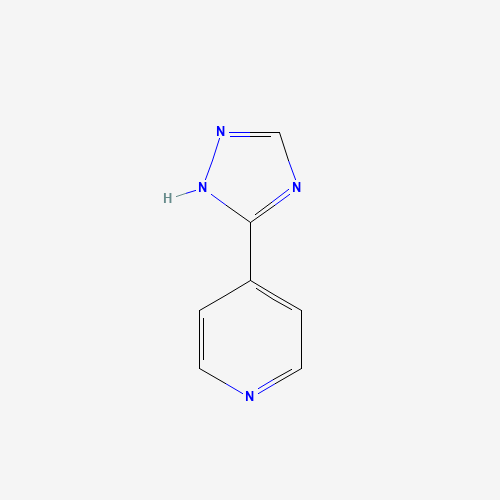 4-(4H-1,2,4-Triazol-3-yl)pyridine