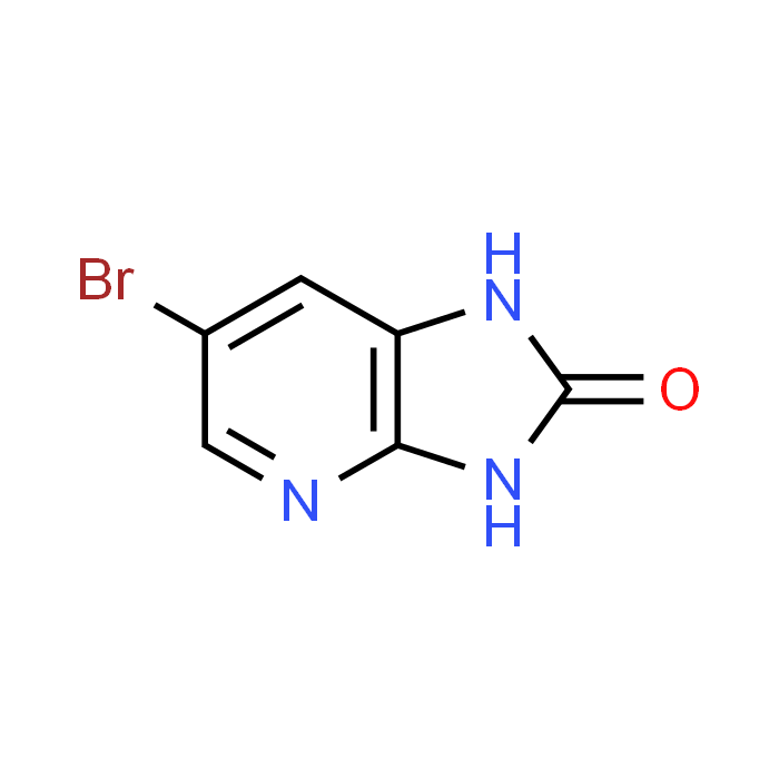 6-Bromo-1H-imidazo[4,5-b]pyridin-2(3H)-one - Achmem