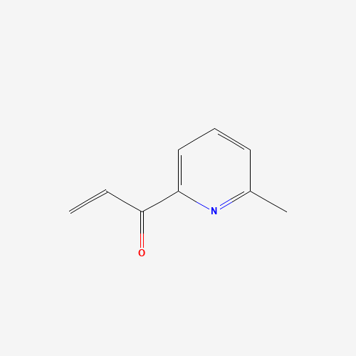 1-(6-Methylpyridin-2-yl)prop-2-en-1-one