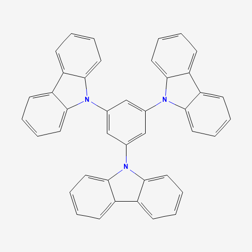 1,3,5-Tri(9H-carbazol-9-yl)benzene