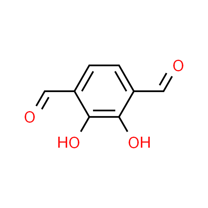 2,3-Dihydroxyterephthalaldehyde