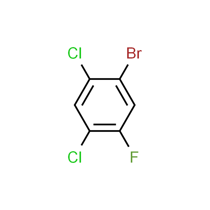 1-Bromo-2,4-dichloro-5-fluorobenzene