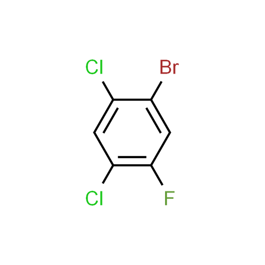 1-Bromo-2,4-dichloro-5-fluorobenzene
