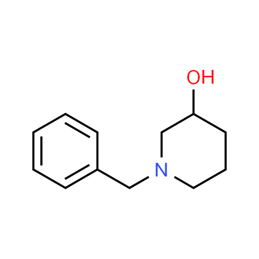1-Benzylpiperidin-3-ol