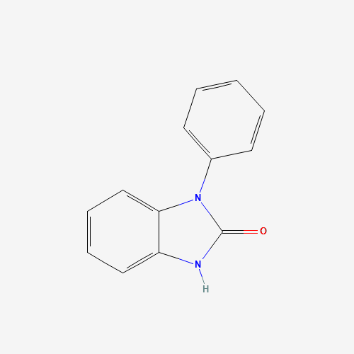 1-Phenyl-1H-benzo[d]imidazol-2(3H)-one