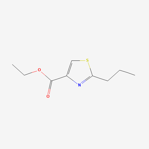 Ethyl 2-propylthiazole-4-carboxylate