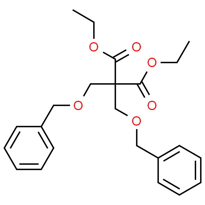 Diethyl 2,2-bis((benzyloxy)methyl)malonate