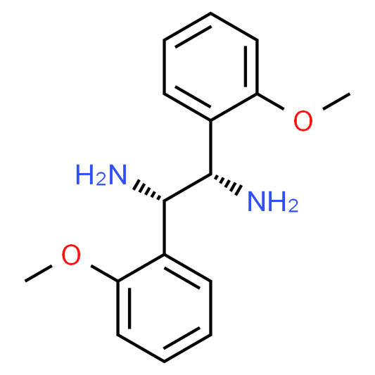 (S,S)-1,2-bis(2-methoxyphenyl)-1,2-ethanediamine