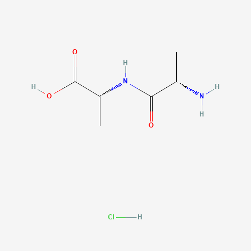 L-Alanyl-D-alanine hydrochloride