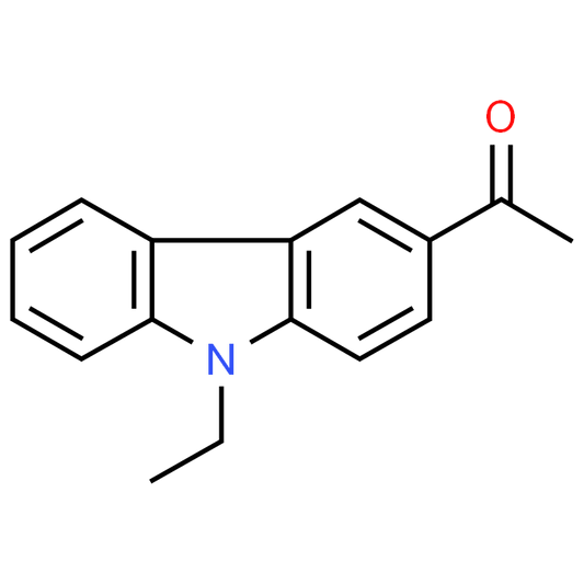 1-(9-Ethyl-9H-carbazol-3-yl)ethanone