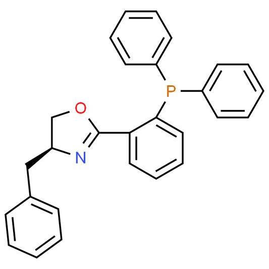 (S)-4-benzyl-2-(2-(diphenylphosphino)phenyl)-4,5-dihydrooxazole