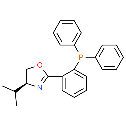 (S)-2-(2-(Diphenylphosphino)phenyl)-4-isopropyl-4,5-dihydrooxazole