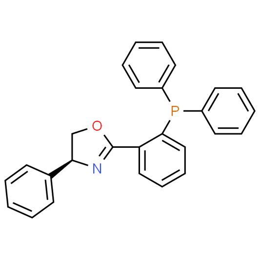 (S)-2-(2-(diphenylphosphino)phenyl)-4-phenyl-4,5-dihydrooxazole