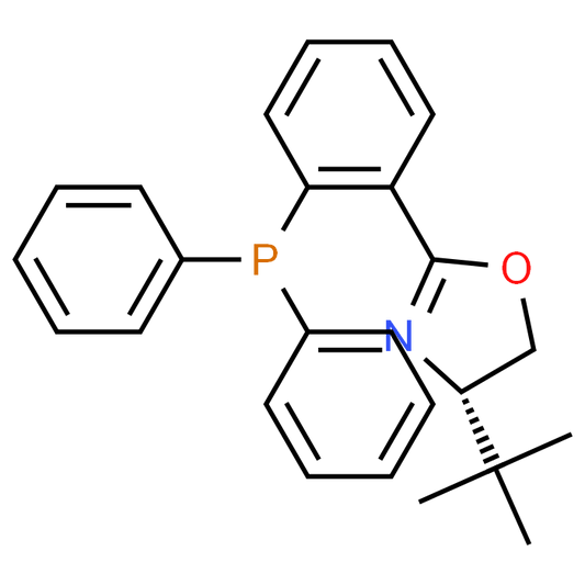 (S)-4-(tert-Butyl)-2-(2-(diphenylphosphino)phenyl)-4,5-dihydrooxazole