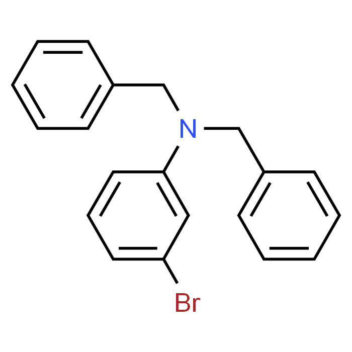 N,N-Dibenzyl-3-bromoaniline