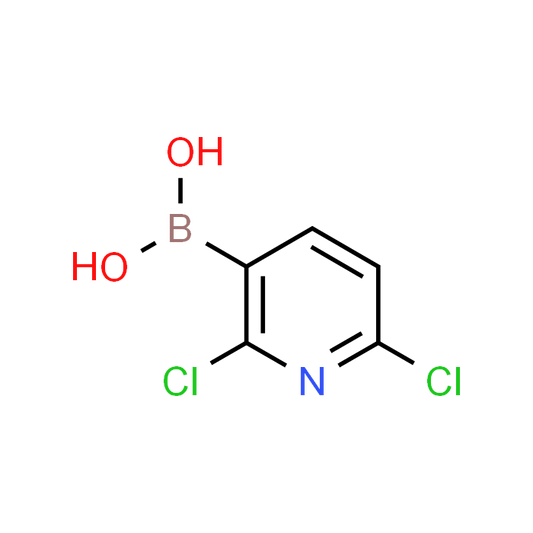 2,6-Dichloropyridin-3-ylboronic acid