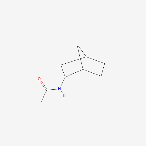 N-(Bicyclo[2.2.1]heptan-2-yl)acetamide