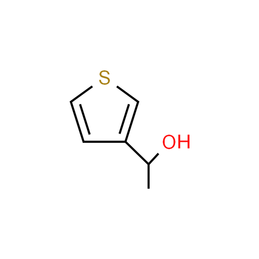1-(Thiophen-3-yl)ethanol