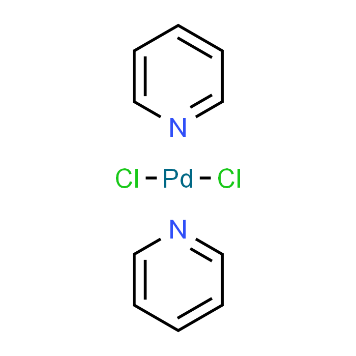 Dichlorobis(pyridine)palladium(II)