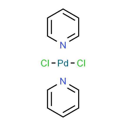 Dichlorobis(pyridine)palladium(II)