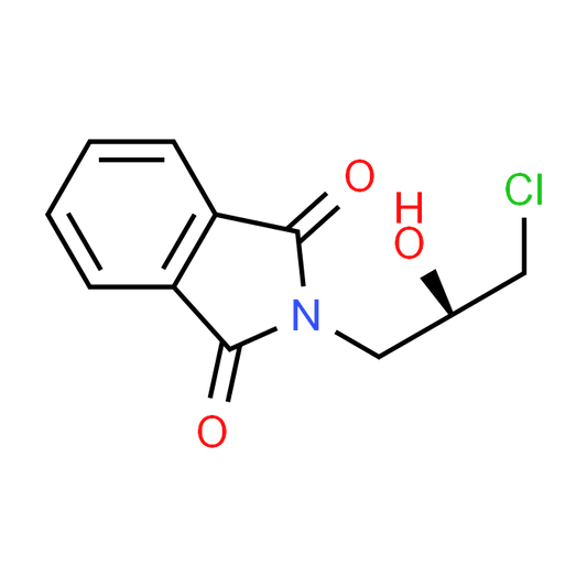 (S)-2-(3-Chloro-2-hydroxypropyl)isoindoline-1,3-dione