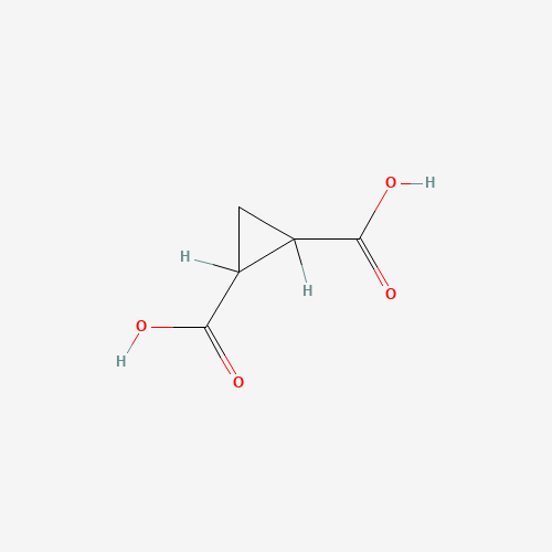Cyclopropane-1,2-dicarboxylic acid