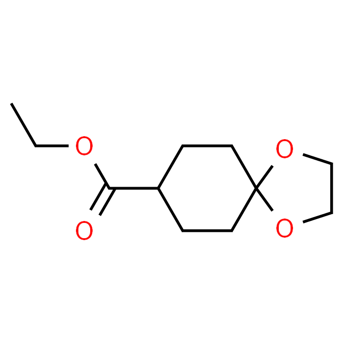 Ethyl 1,4-dioxaspiro[4.5]decane-8-carboxylate