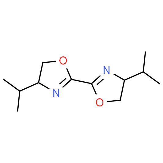(4R,4'R)-4,4'-Diisopropyl-4,4',5,5'-tetrahydro-2,2'-bioxazole