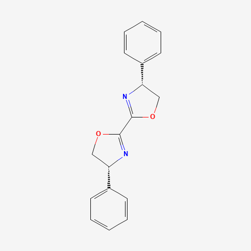 (4R,4'R)-4,4'-Diphenyl-4,4',5,5'-tetrahydro-2,2'-bioxazole