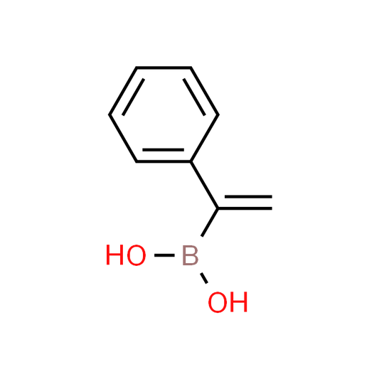 (1-Phenylvinyl)boronic acid