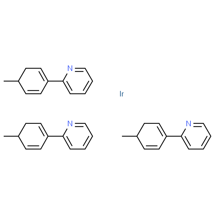 Ir(mppy)3-(OC-6-22)-