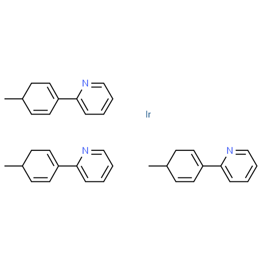 Ir(mppy)3-(OC-6-22)-