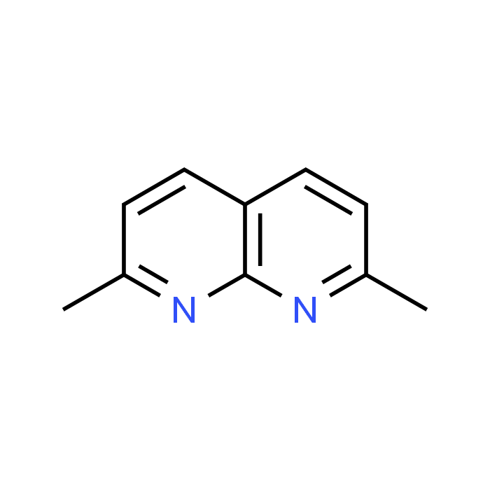 2,7-Dimethyl-1,8-naphthyridine