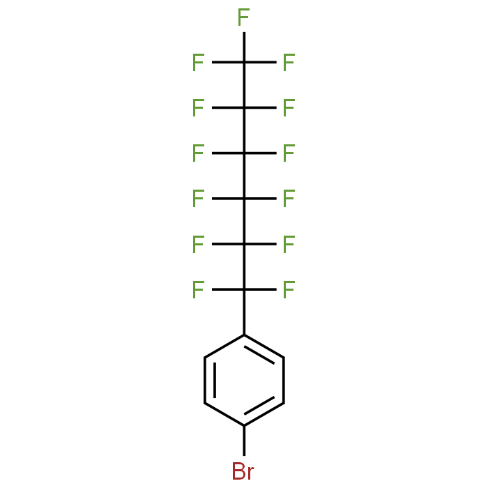 1-Bromo-4-(perfluorohexyl)benzene