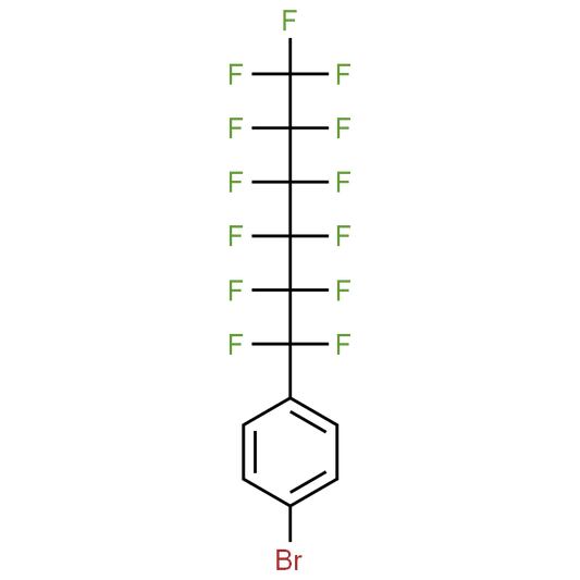 1-Bromo-4-(perfluorohexyl)benzene