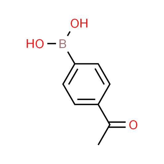 4-Acetylphenylboronic acid