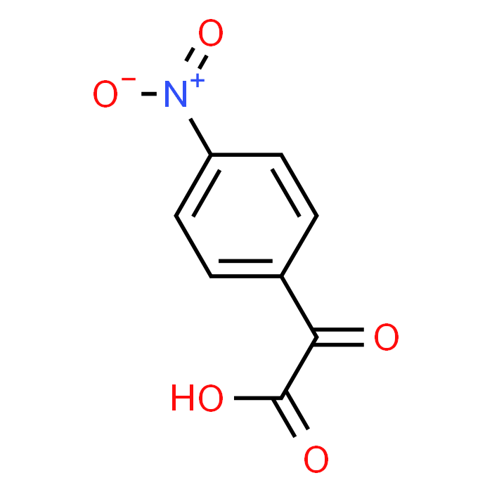 2-(4-Nitrophenyl)-2-oxoacetic acid