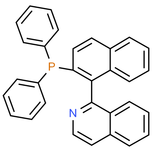 (1-(1-Isoquinolinyl)-2-naphthyl)diphenylphosphine