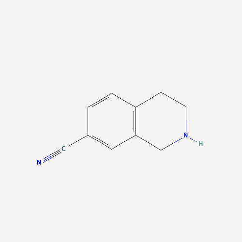 1,2,3,4-Tetrahydroisoquinoline-7-carbonitrile