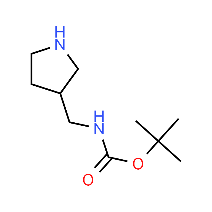 3-Boc-aminomethyl-pyrrolidine