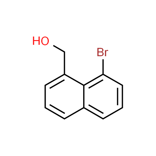 (8-Bromonaphthalen-1-yl)methanol