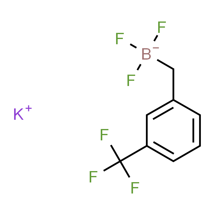 Potassium trifluoro(3-(trifluoromethyl)benzyl)borate