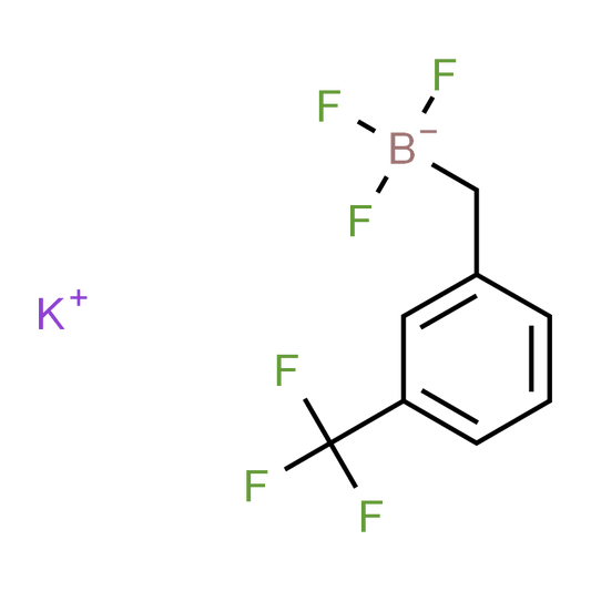 Potassium trifluoro(3-(trifluoromethyl)benzyl)borate