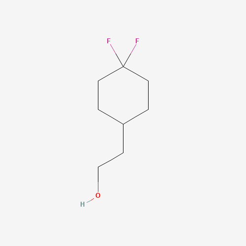 2-(4,4-Difluorocyclohexyl)ethan-1-ol