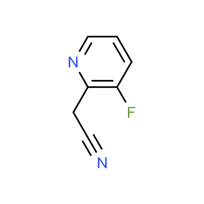 2-(3-Fluoropyridin-2-yl)acetonitrile