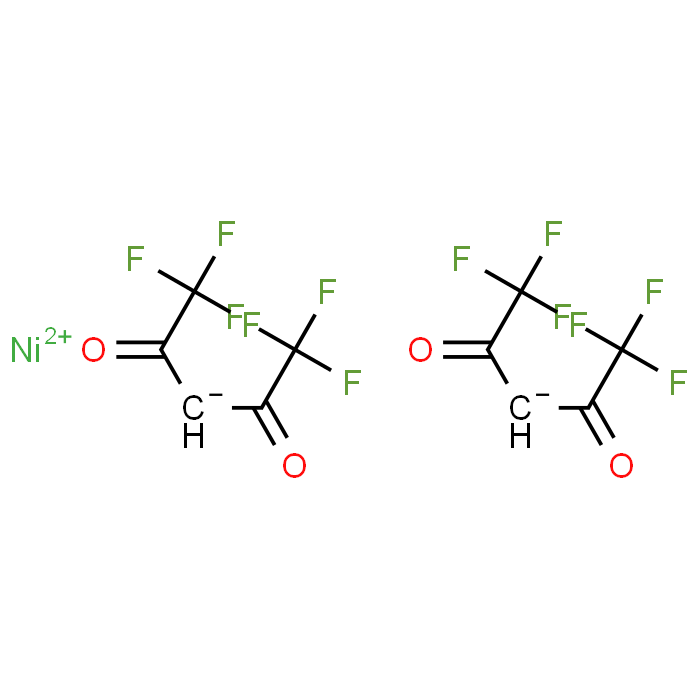 Bis(hexafluoroacetylacetonato)nickel(II)