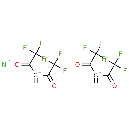 Bis(hexafluoroacetylacetonato)nickel(II)