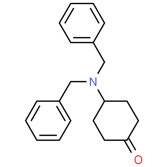 4-(Dibenzylamino)cyclohexanone